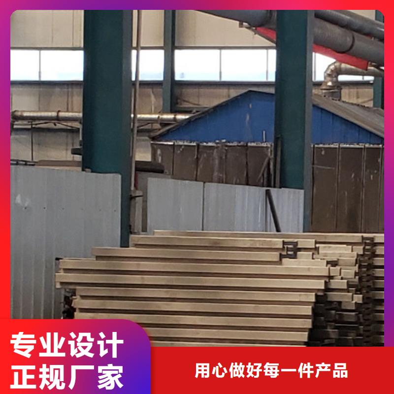 道路栏杆结实可靠