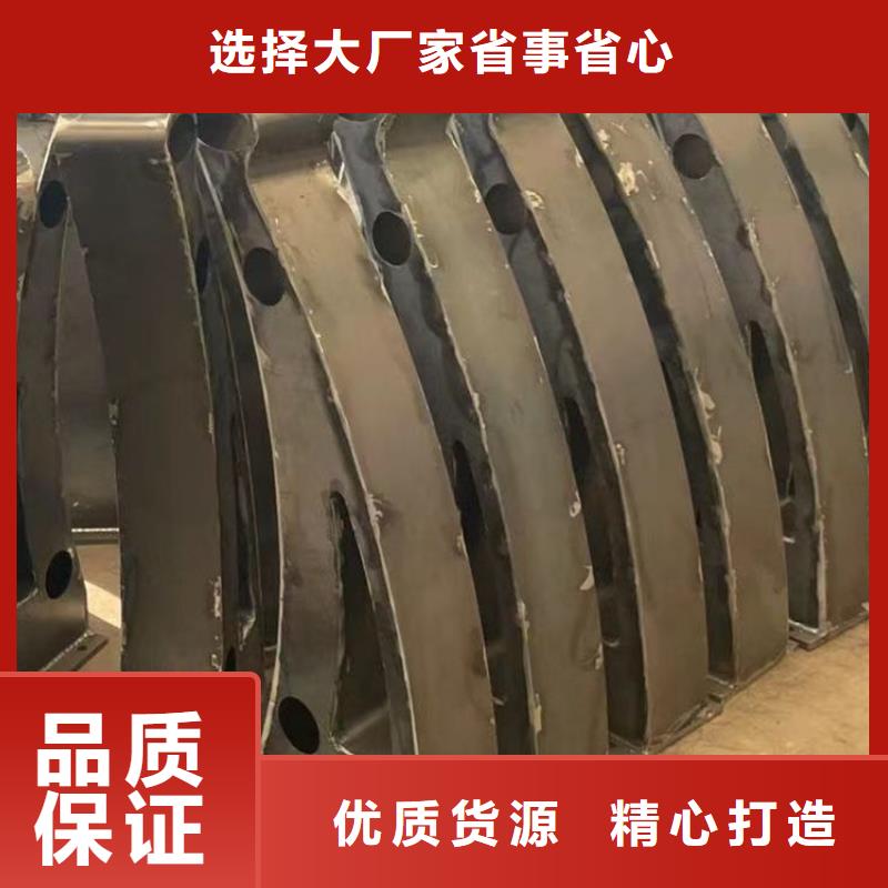 护栏【热镀锌立柱】多年厂家可靠
