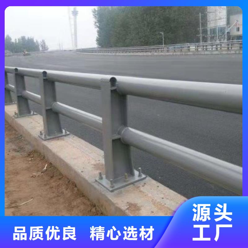 桥梁景观护栏造型多样