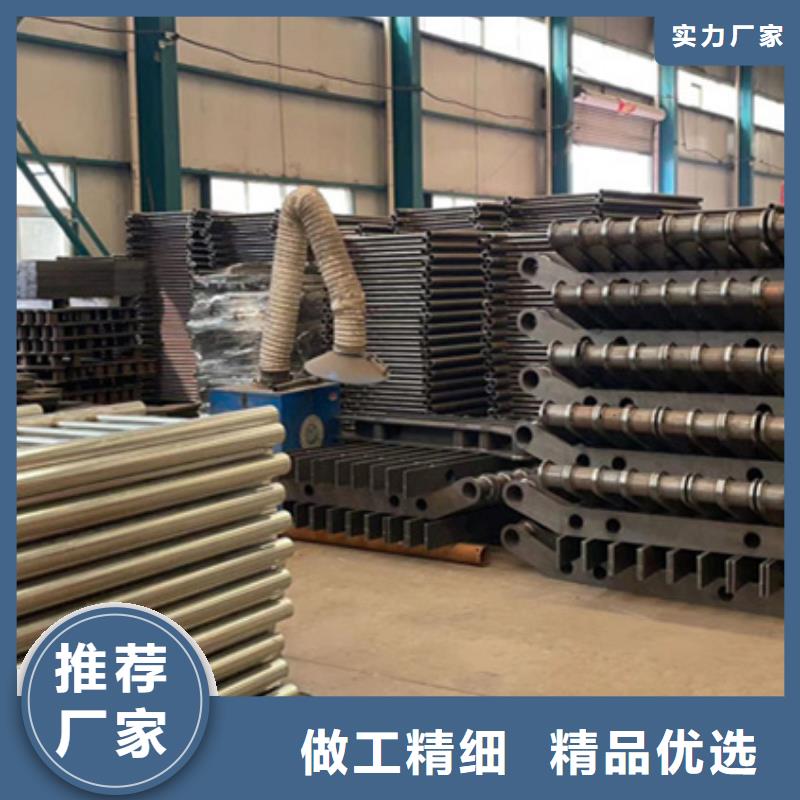 护栏_M型防撞护栏库存齐全厂家直供