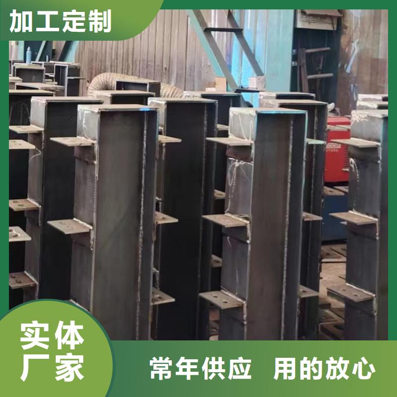 护栏M型防撞护栏源头厂家经验丰富