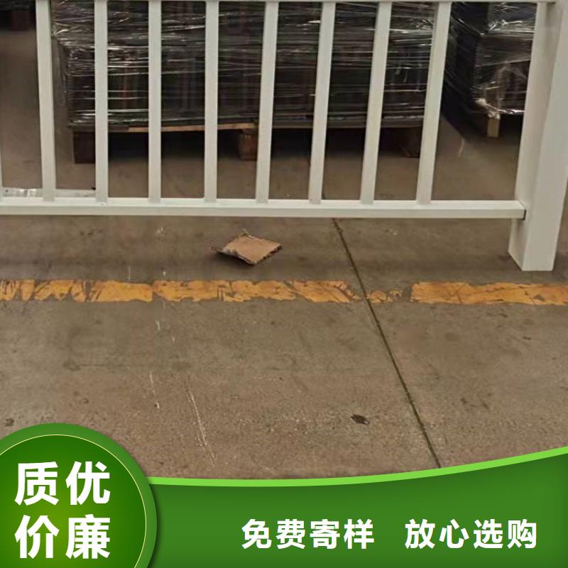 护栏不锈钢复合管厂专业完善售后