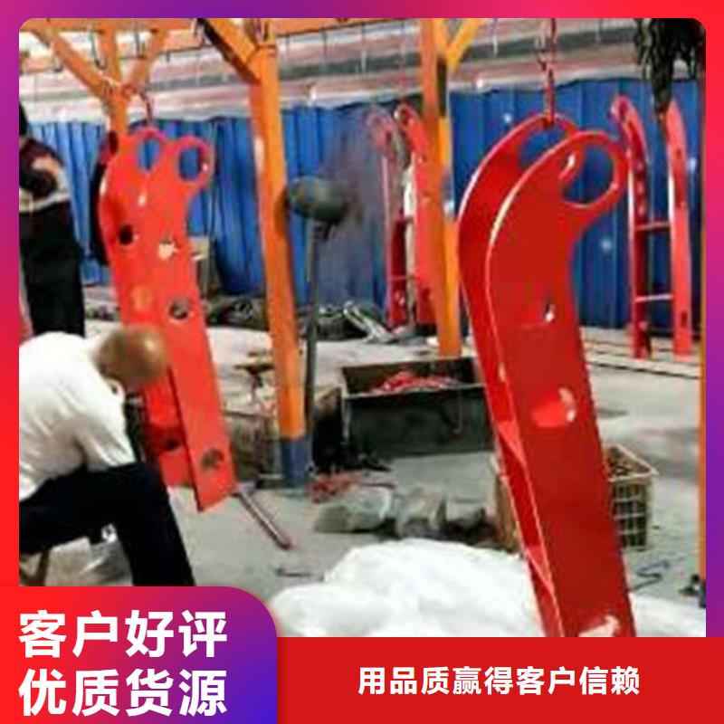 护栏【镀锌波形护栏】出厂价