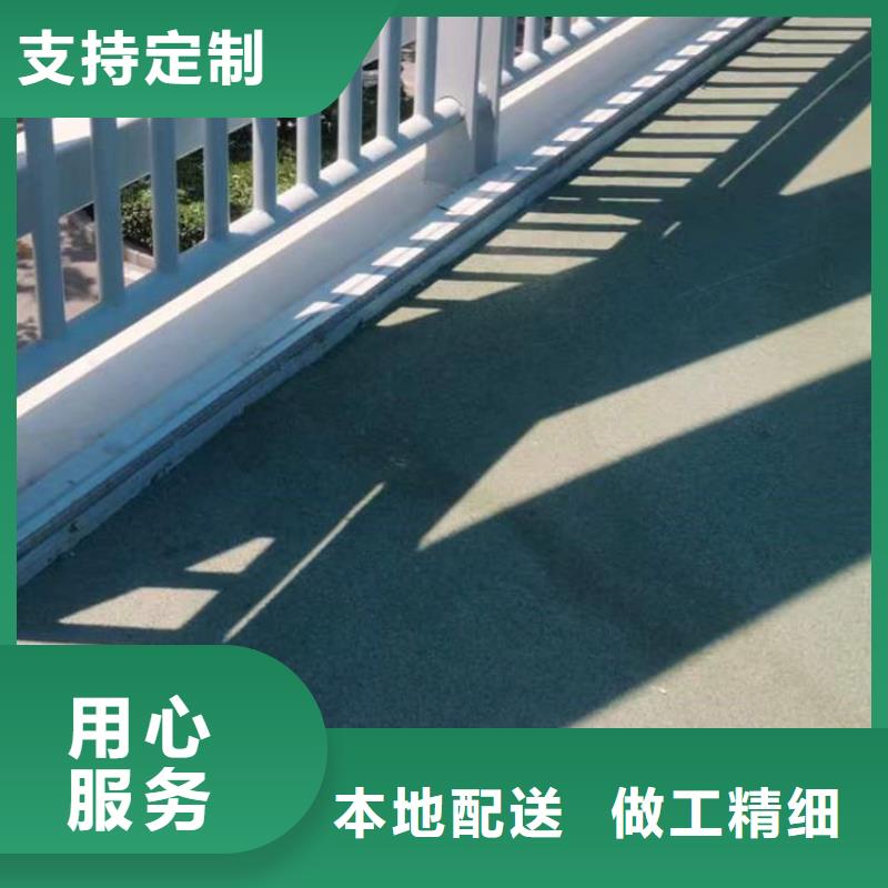 护栏热镀锌立柱质量看得见