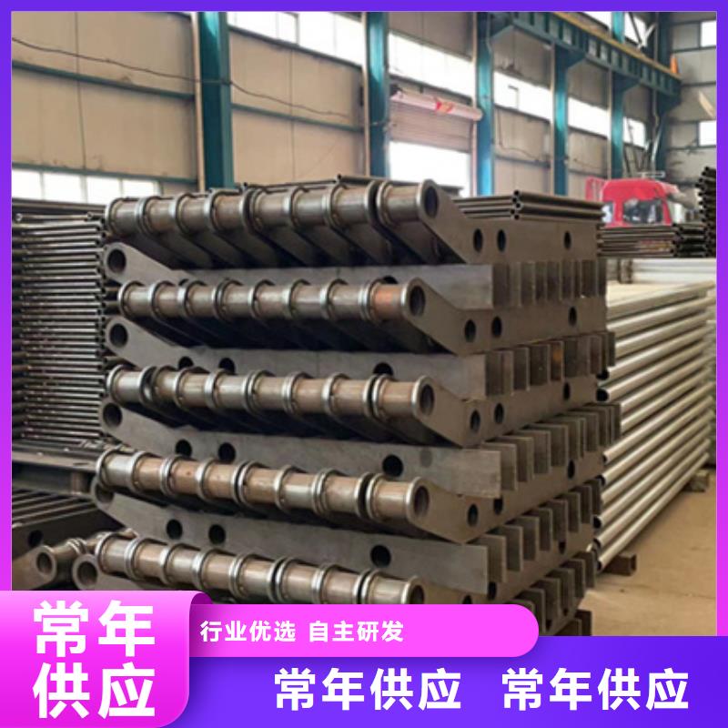 桥梁景观护栏造型多样