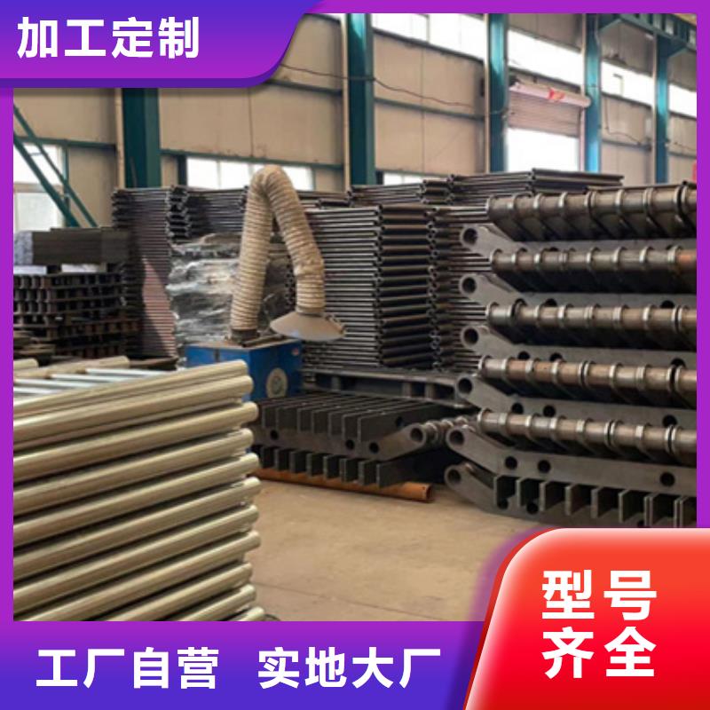 道路景观护栏产品类型多