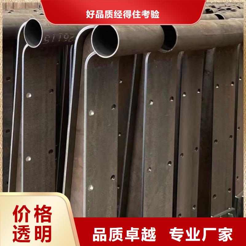 护栏畅销本地