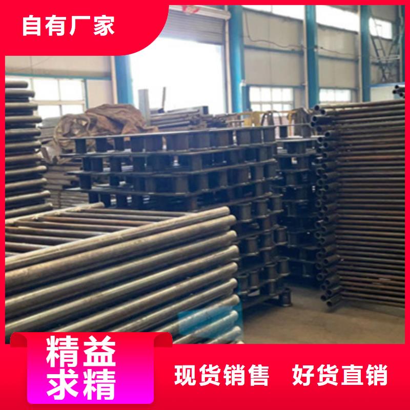 道路景观护栏产品类型多