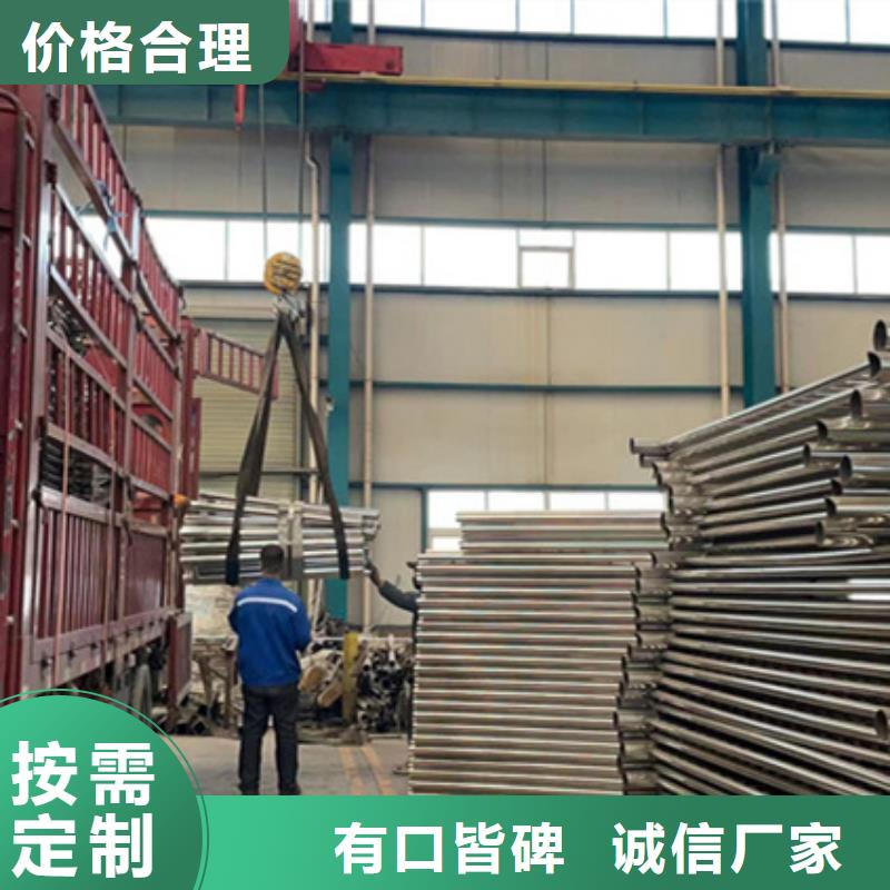  护栏工艺层层把关