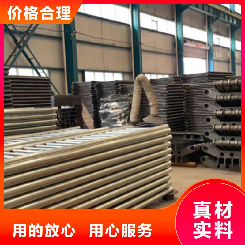 桥梁景观护栏造型多样