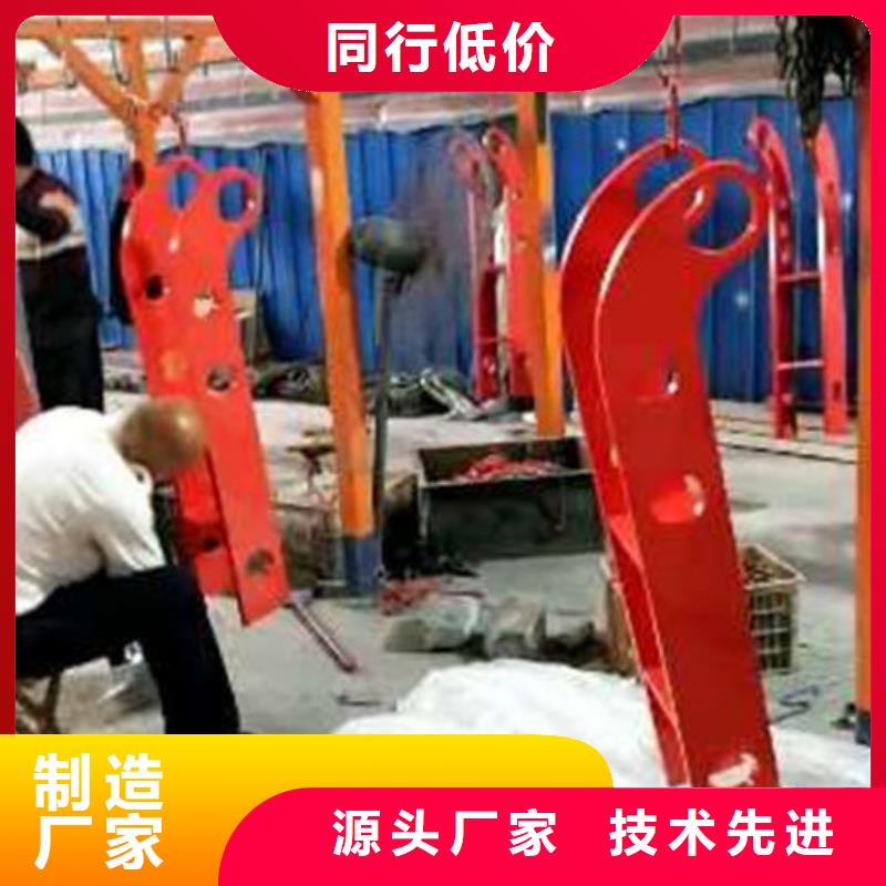 护栏铝合金护栏厂质量检测