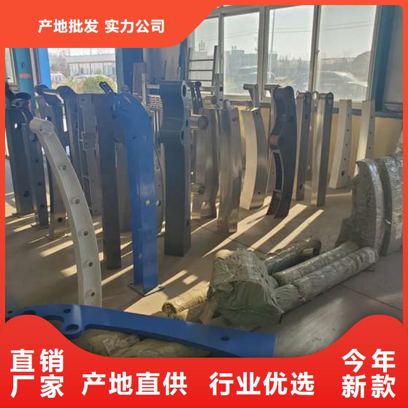 护栏桥梁护栏厂供货及时