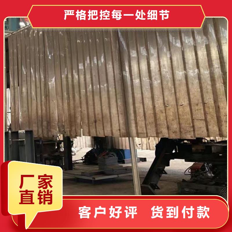 防撞栏杆精选厂商