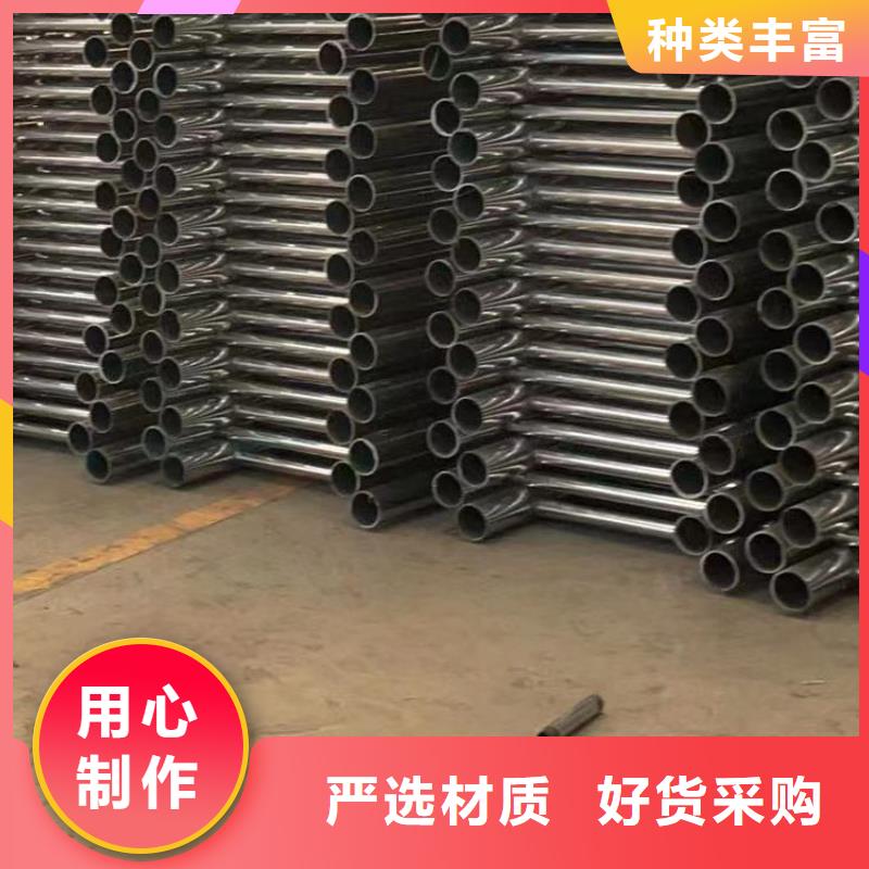 护栏安装简单