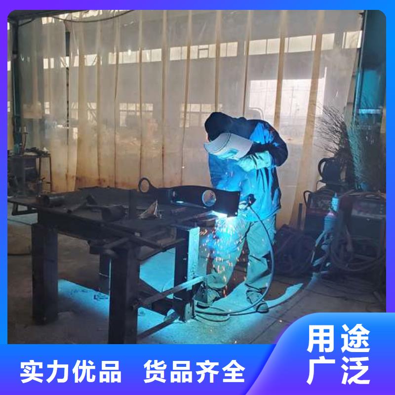  护栏工艺层层把关