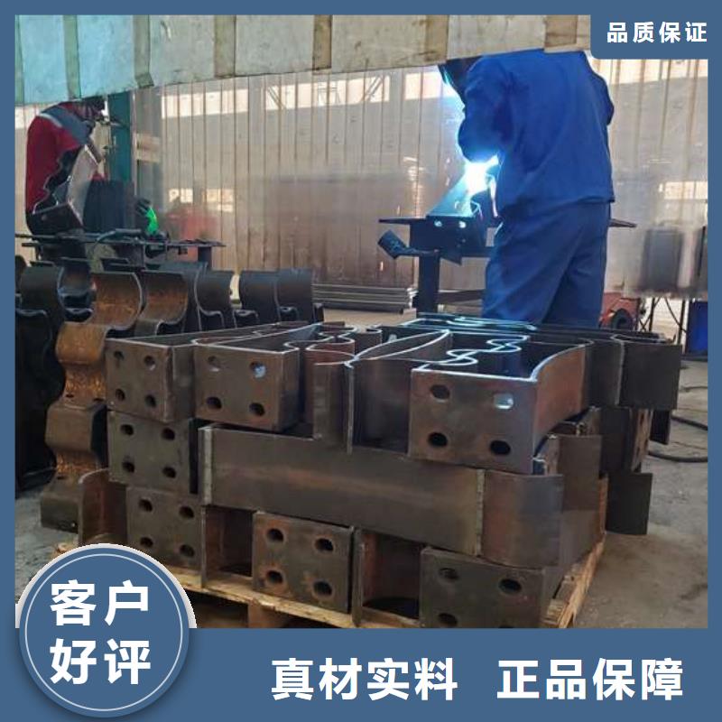 天桥护栏厂家定做
