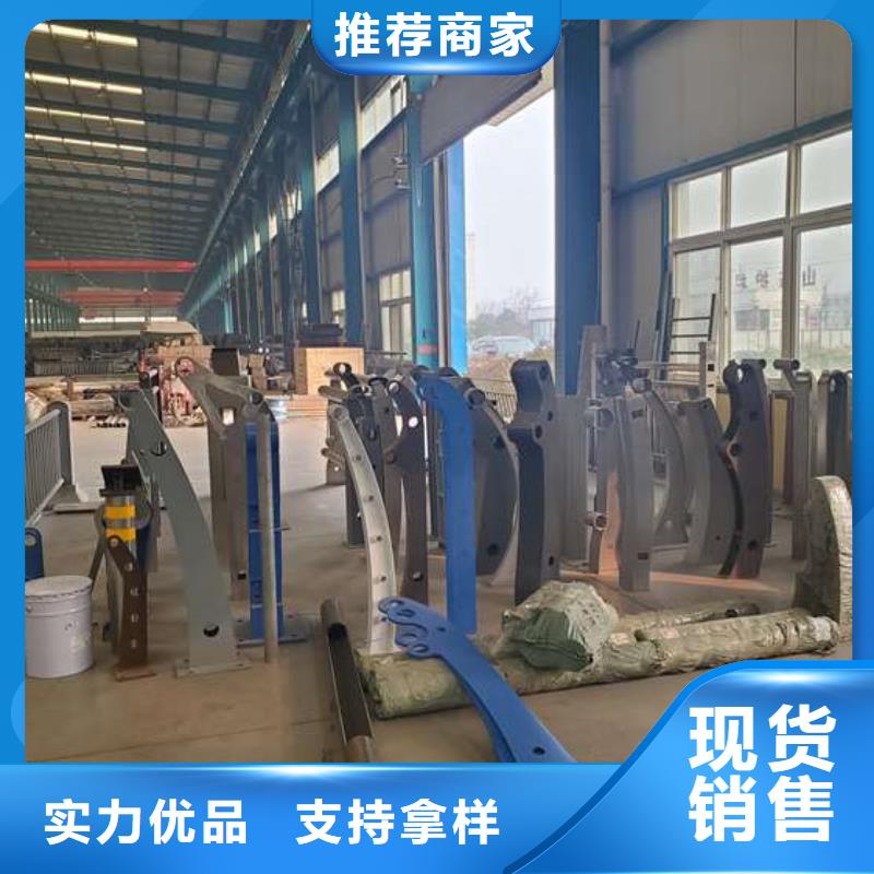 桥梁护栏实业厂家