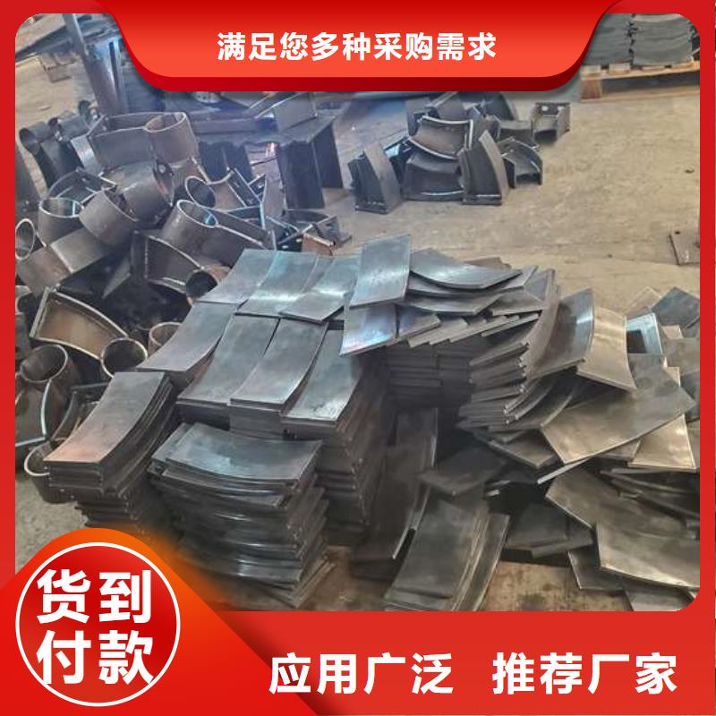 桥梁景观护栏造型多样
