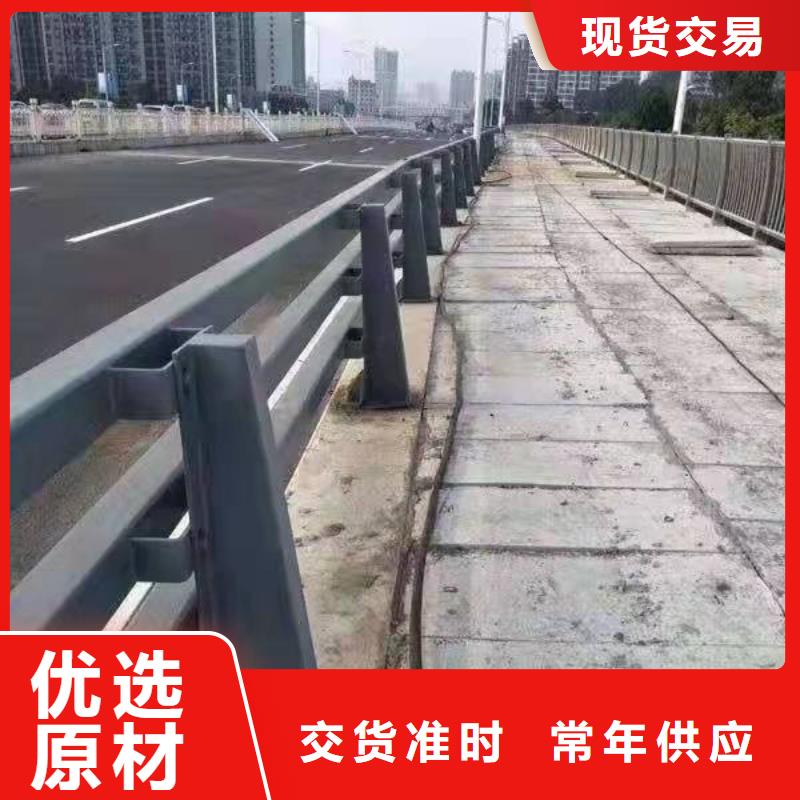  护栏每一处都是匠心制作