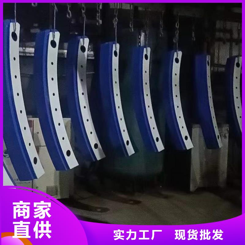 河道景观护栏价格