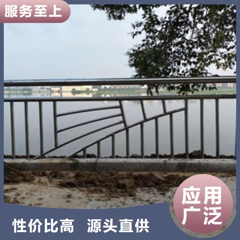 不锈钢复合管立柱公司制造