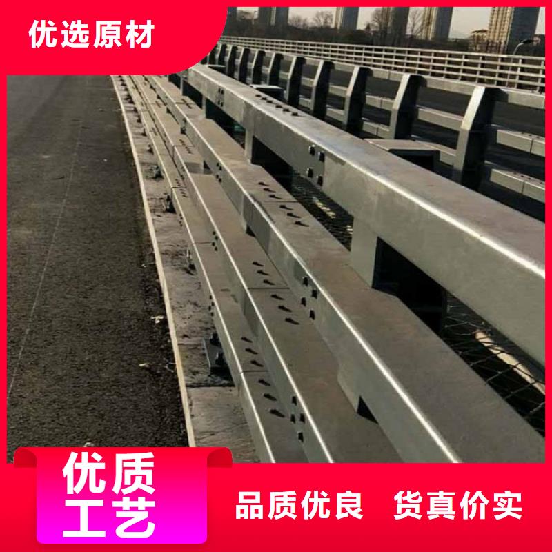 0517不锈钢桥梁护栏口碑好实力强