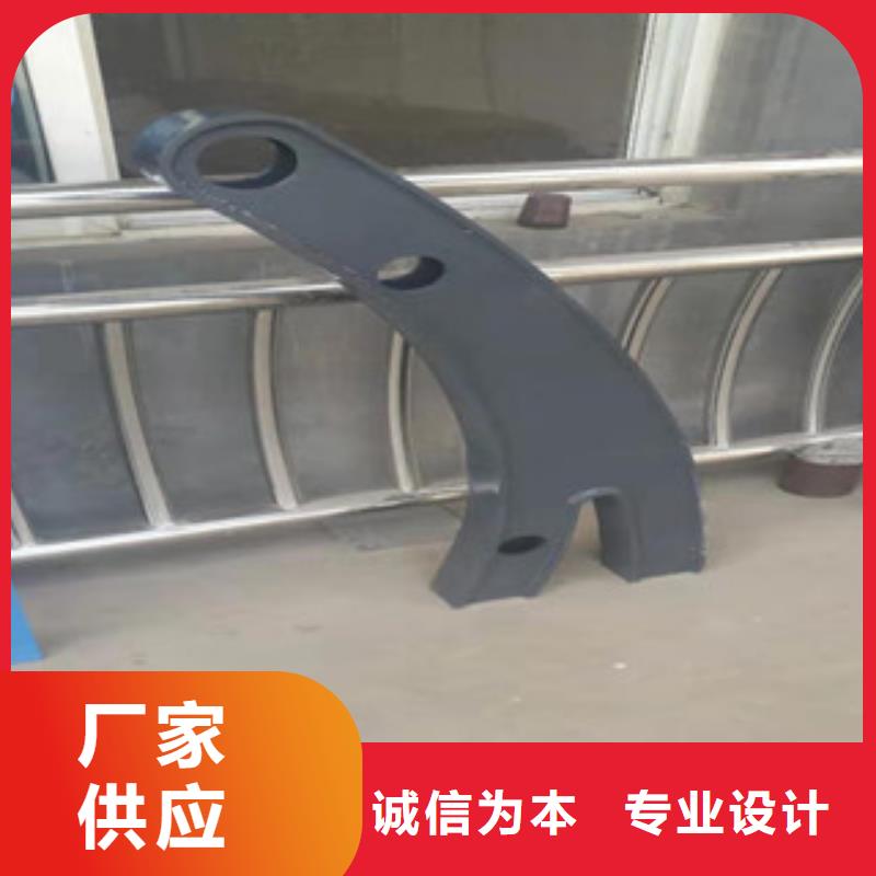 7月份钢板立柱不锈钢复合管行情报价