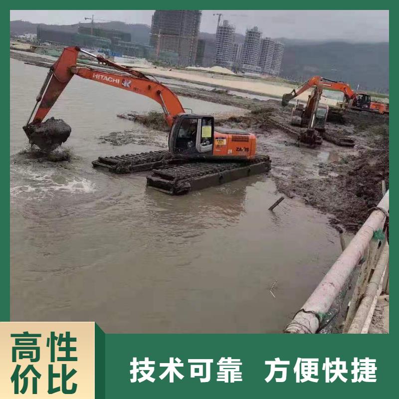 批发水上打桩挖机出租的经销商