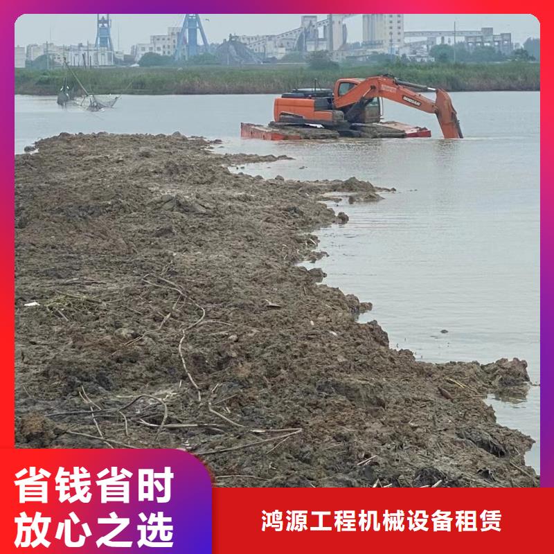 常州水挖机出租费用				实力过硬厂家