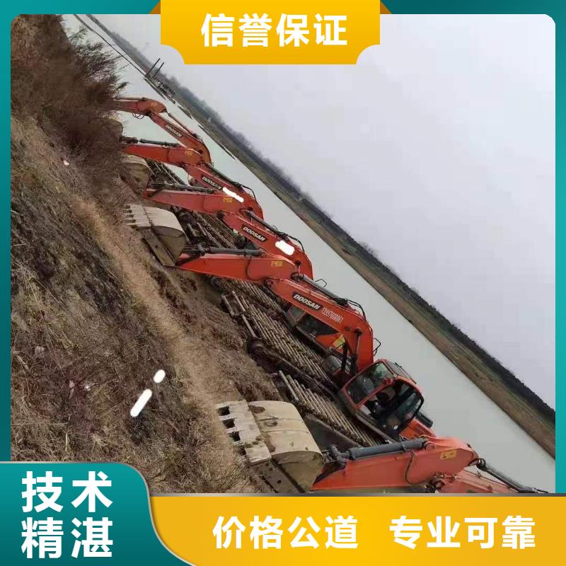 水路挖机租赁厂家-行业