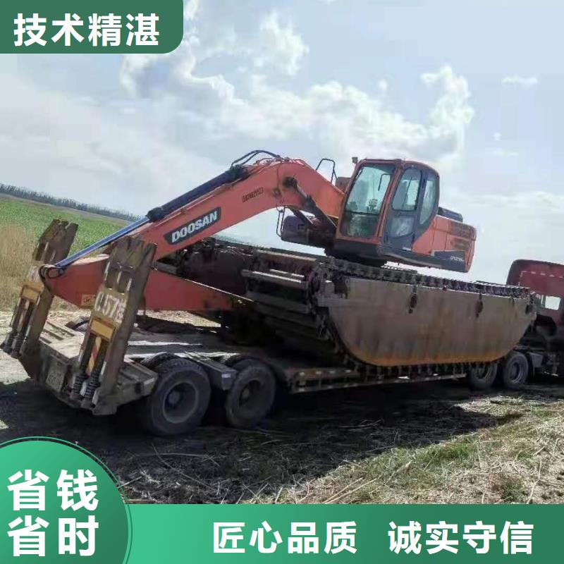 #水陆两用打桩机出租#欢迎来厂参观