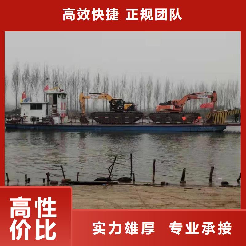 水上两栖挖机出租企业-大厂直销