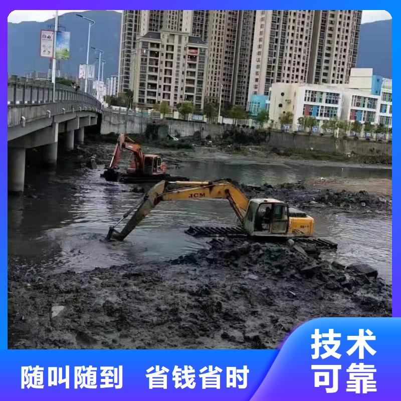 浮水挖掘机租赁现货供应