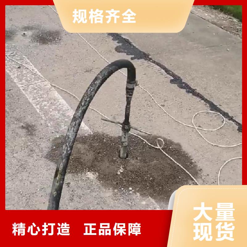 地聚合物注浆料送货到场