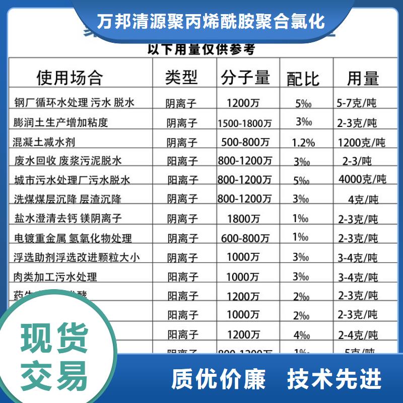 生产水处理聚合氯化铝的供货商