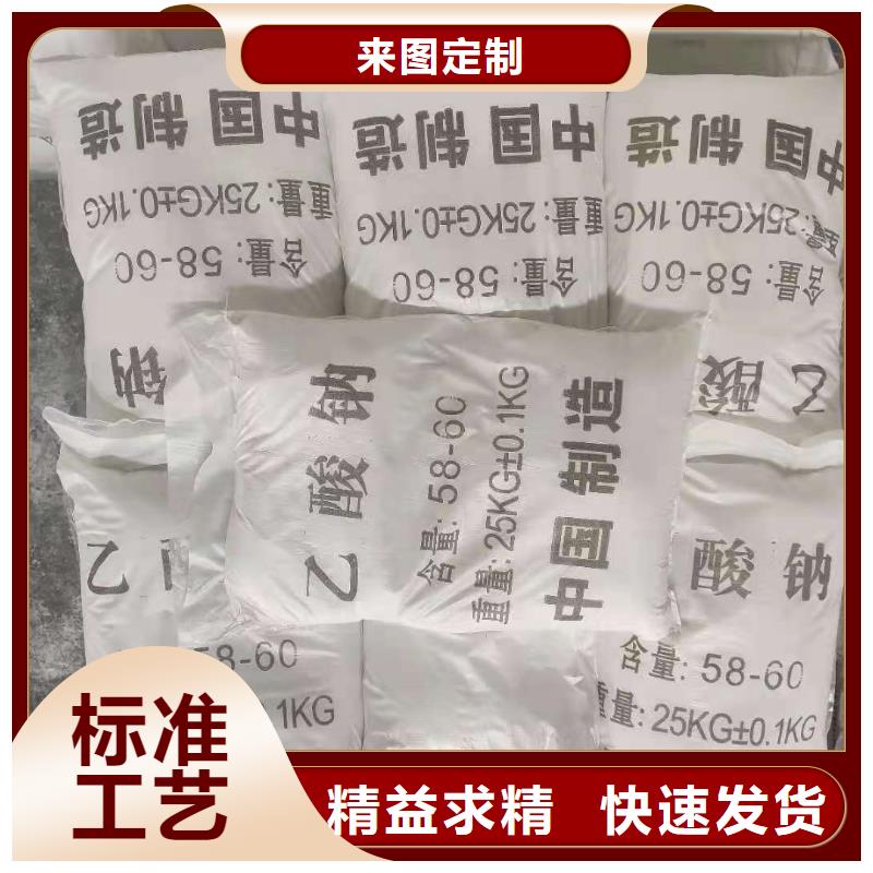 新闻：醋酸钠厂家