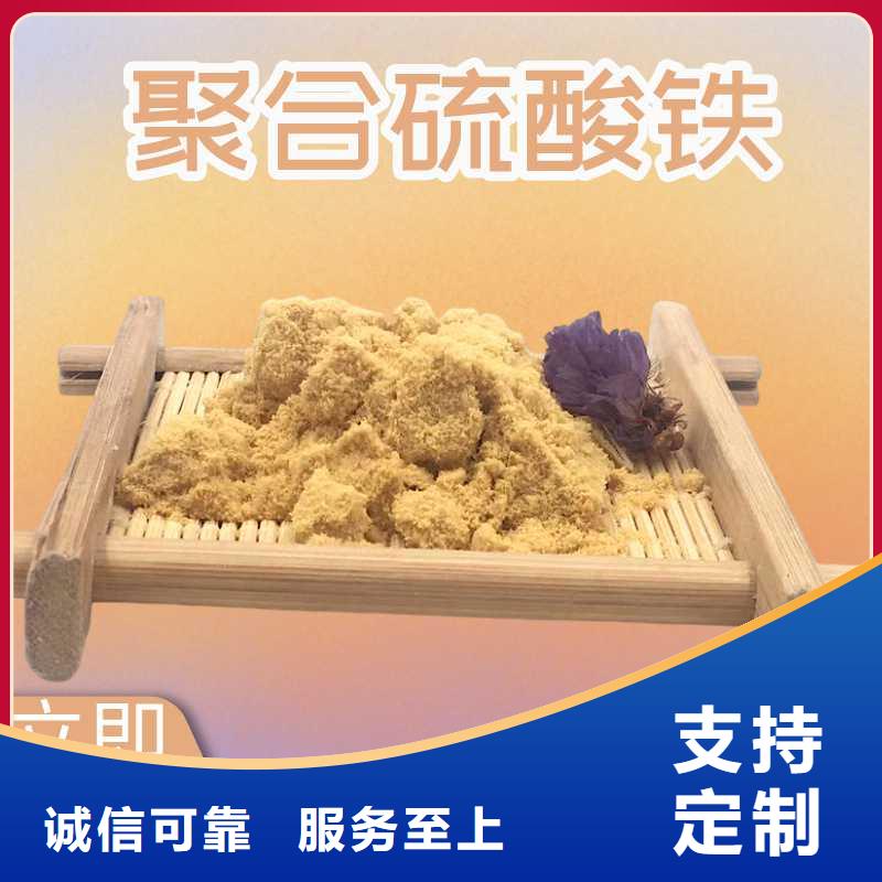 广东大工业区聚合硫酸铁生产厂家