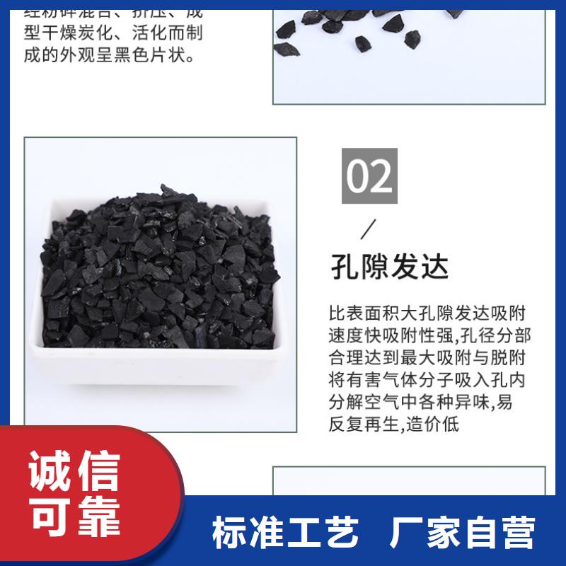 回收积压活性炭
