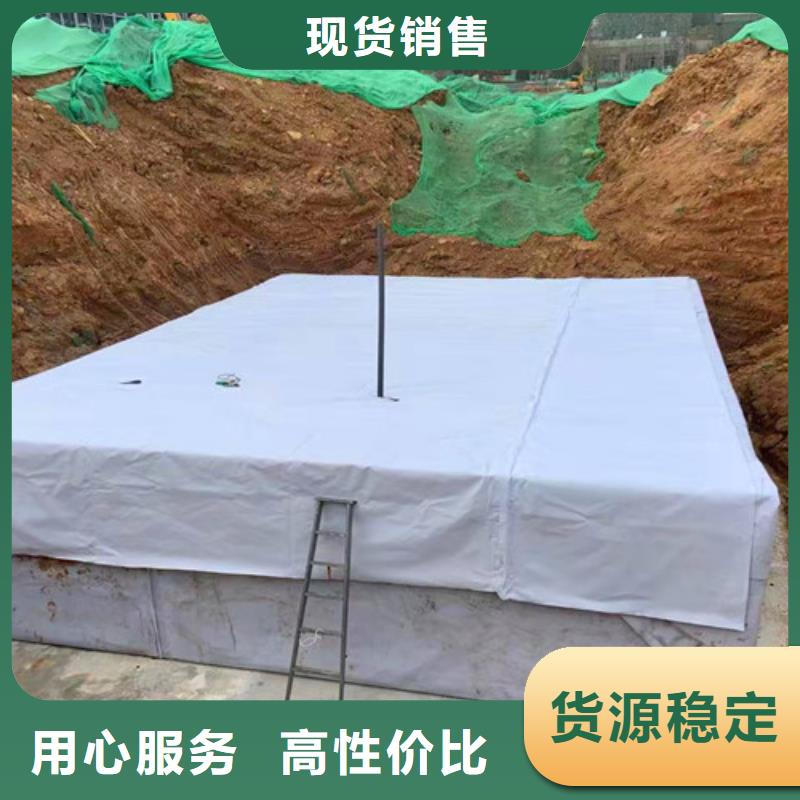 白沙县污水处理设备一体化真实让利给客户
