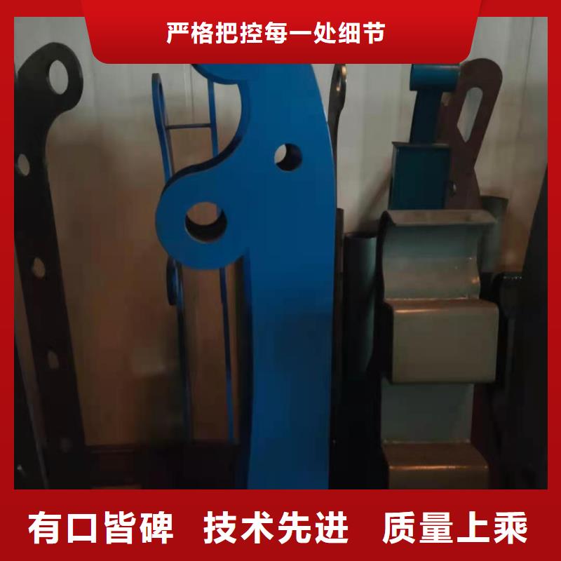 景观防撞护栏不生锈