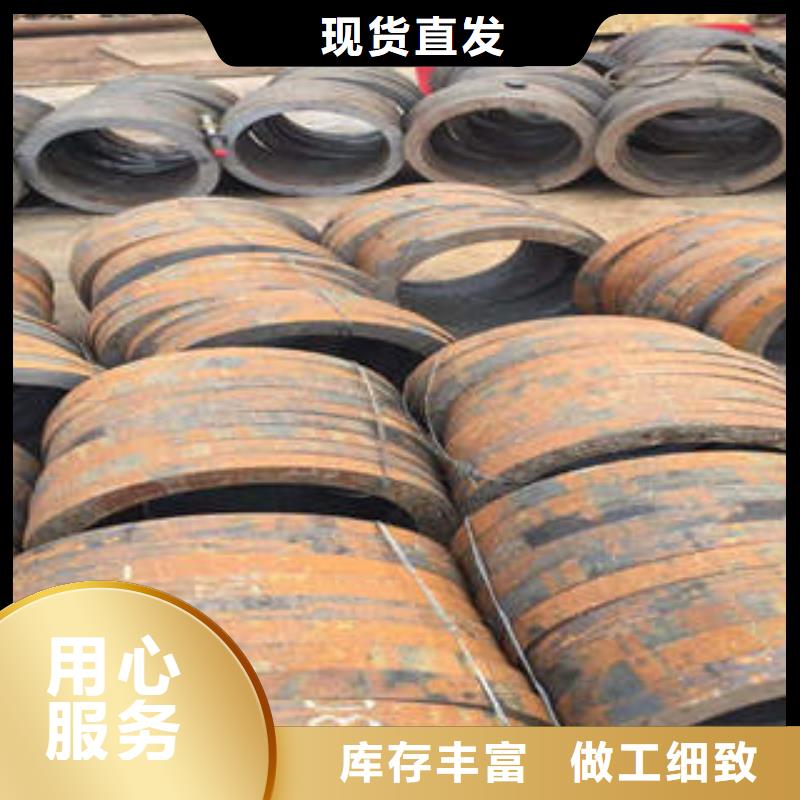 无缝钢管Q345BH型钢匠心打造