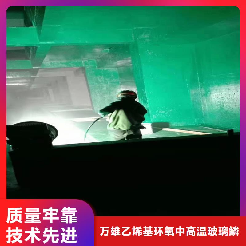 环氧型玻璃鳞片胶泥厂家直销