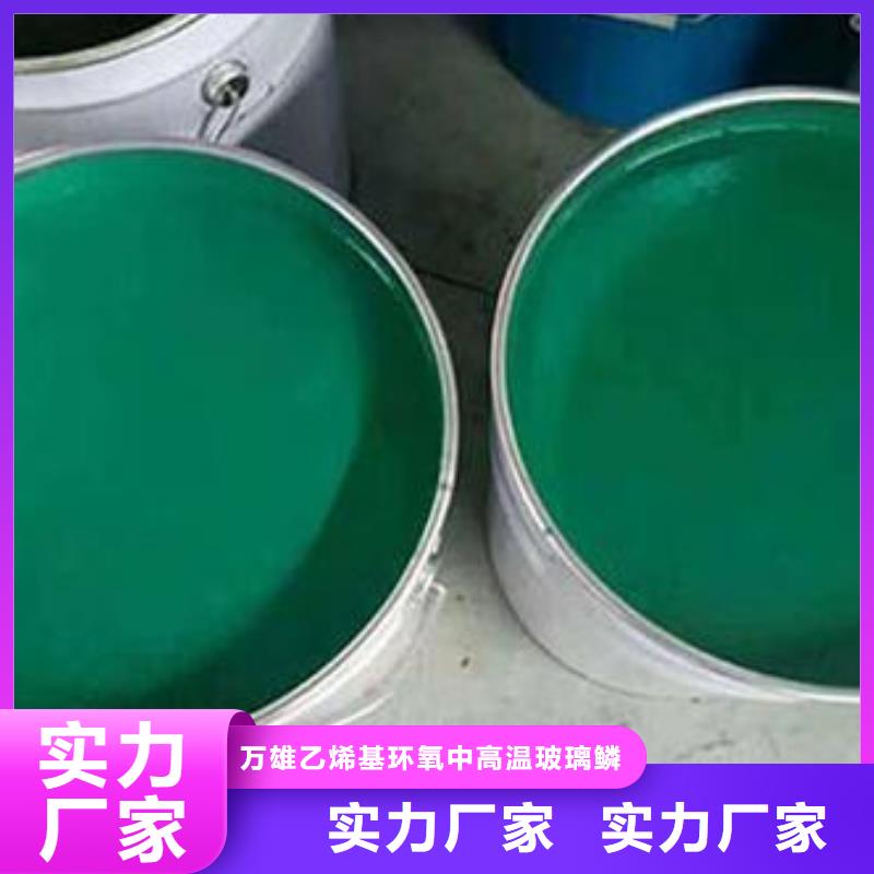 防腐玻璃鳞片胶泥施工厂家供应