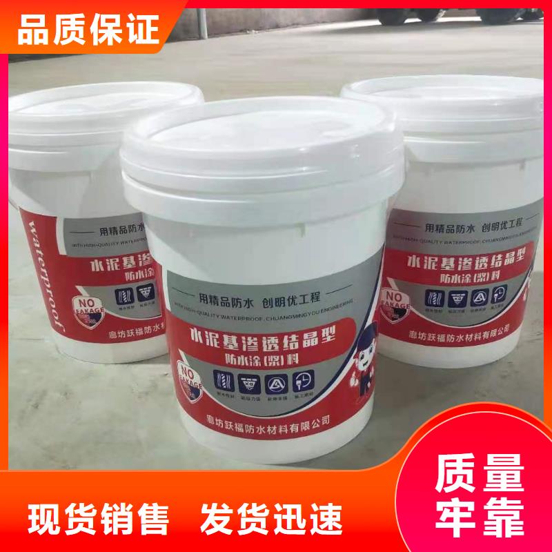 401渗透结晶技术指导厂家价格