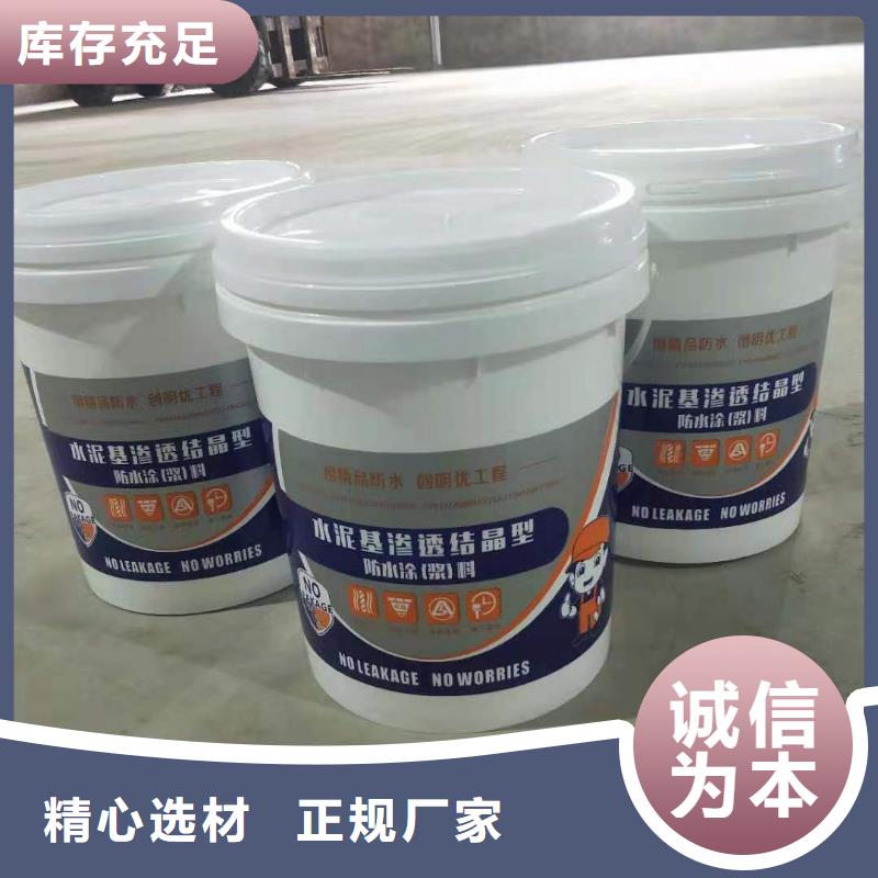 401渗透结晶技术指导厂