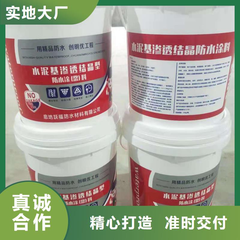 甲基硅酸钾水泥基渗透结晶型防水涂料技术指导