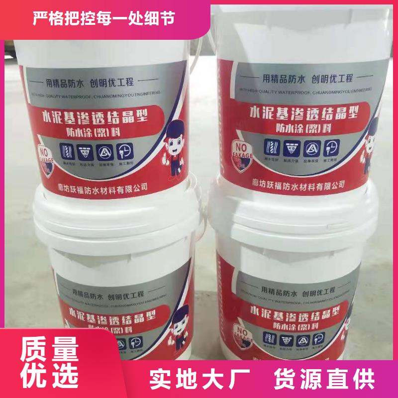401渗透结晶技术指导生产厂家