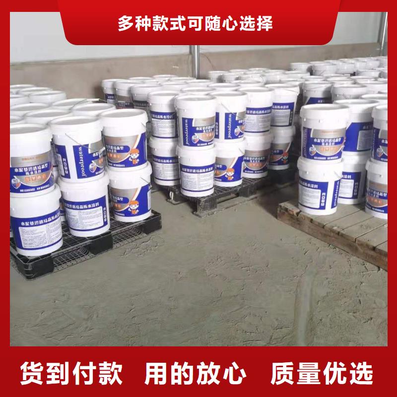 401水泥基渗透结晶施工工艺