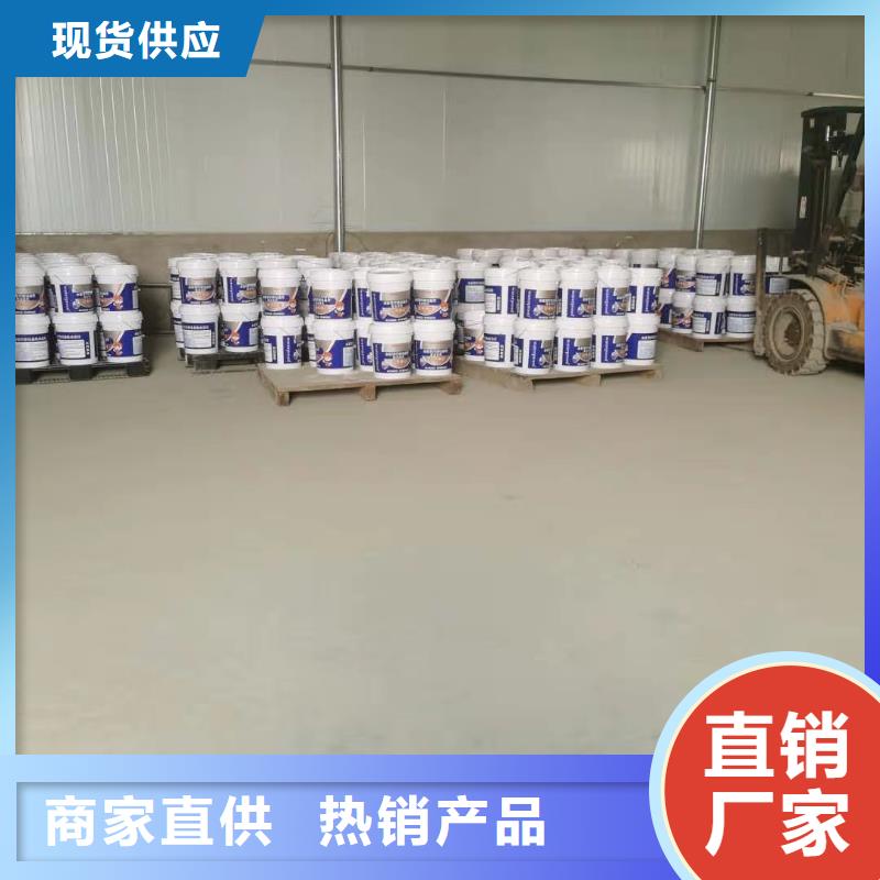 高分子聚合物防水涂料厂家