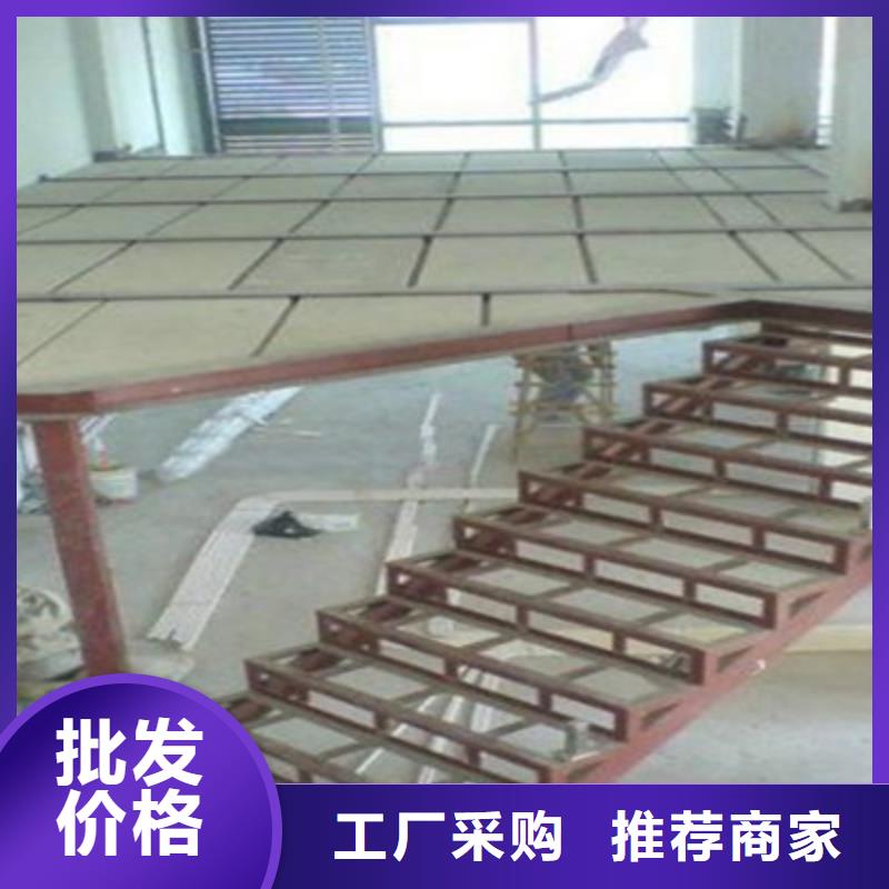 沁阳市LOFT夹层楼层板很好！很满意!